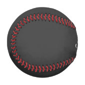 Balle De Baseball JDBL Black Baseball (Devant Gauche)