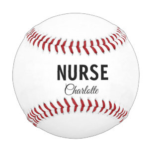 Balle De Baseball Je suis infirmière experte médical ajoutez votre n