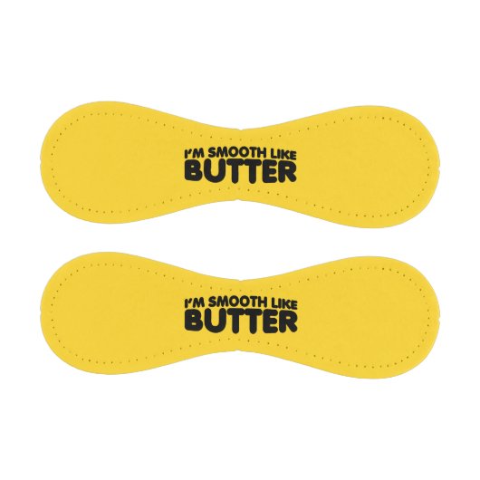 Balle De Baseball Je suis Smooth Like Butter (Panneaux)
