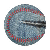 Balle De Baseball Jeans arrachés (Devant Gauche)