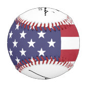 Balle De Baseball Joe Biden Pour Président 2020 Autograph Baseball (Dos)