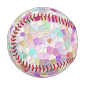 Balle De Baseball Joli verre coupé (Devant Gauche)