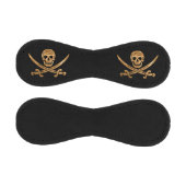 Balle De Baseball Jolly roger d'or (Panneaux)