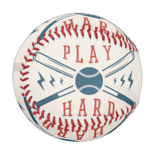 Balle De Baseball Jouer dur