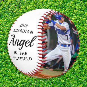 Balle De Baseball Joueur de Memorial de l'Ange Gardien Photo personn