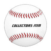 Balle De Baseball Joueurs de baseball autographes collection de ball (Dos)