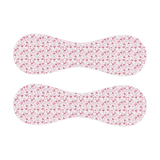 Balle De Baseball Jour de Valentine (Panneaux)