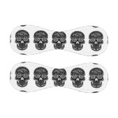 Balle De Baseball Jour du crâne mort (Panneaux)