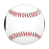 Balle De Baseball Joyeuse fête des mères (Devant)