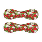 Balle De Baseball Joyeuses Fêtes de Baseball (Panneaux)