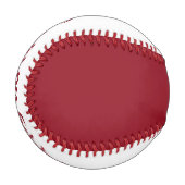 Balle De Baseball joyeux anniversaire de baseball par dalDesignNZ (Devant Gauche)