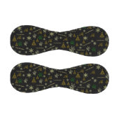 Balle De Baseball joyeux noël (Panneaux)