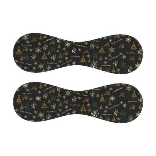 Balle De Baseball joyeux noël (Panneaux)