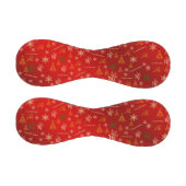 Balle De Baseball joyeux noël (Panneaux)