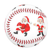 Balle De Baseball Joyeux Noël