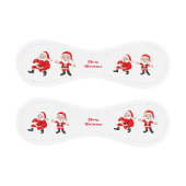 Balle De Baseball Joyeux Noël