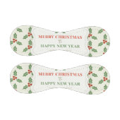 Balle De Baseball Joyeux Noël et Bonne Année (Panneaux)