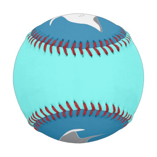 Balle De Baseball Joyeux Stingrays (Devant)