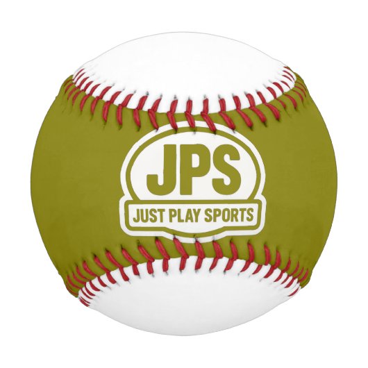 BALLE DE BASEBALL JPS (Devant)