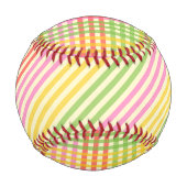 Balle De Baseball JUICY STRIPE Baseball (Dos)