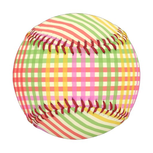 Balle De Baseball JUICY STRIPE Baseball (Devant)