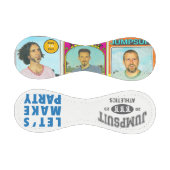 Balle De Baseball Jumpsuit officiel Athletics Baseball Ball (Panneaux)