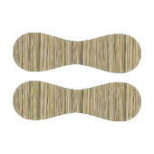 Balle De Baseball Jungle de Bamboo (Panneaux)