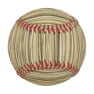 Balle De Baseball Jungle de Bamboo