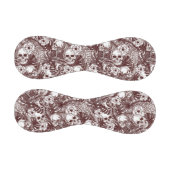 Balle De Baseball Jungle Skuls Baseball (Panneaux)