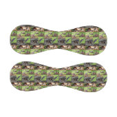 Balle De Baseball Kangaroo Photo Collage, Baseball Régulier (Panneaux)