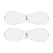 Balle De Baseball KEEP CALM personnalisé et votre texte - noir (Panneaux)