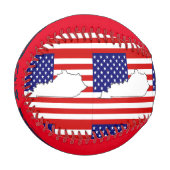 BALLE DE BASEBALL KENTUCKY (Devant Gauche)