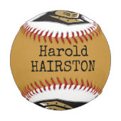 BALLE DE BASEBALL KENWOOD KNIGHT BASEBALL (Devant)