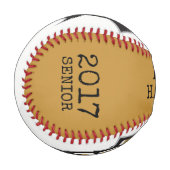 BALLE DE BASEBALL KENWOOD KNIGHT BASEBALL (Devant Gauche)