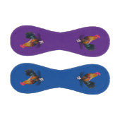Balle De Baseball Key West - Coq gitan (Panneaux)