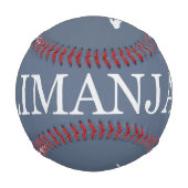 Balle De Baseball Kilimanjaro (Dos)