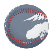 Balle De Baseball Kilimanjaro (Devant Gauche)