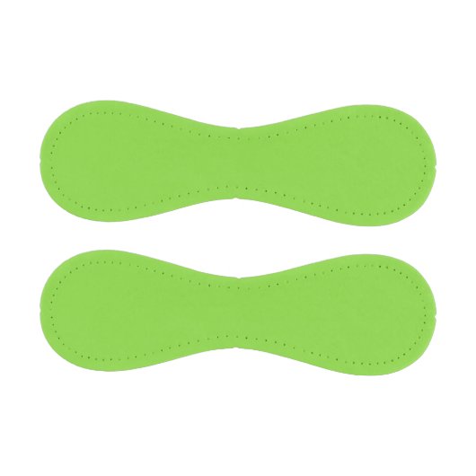 Balle De Baseball Kiwi vert couleur solide (Panneaux)