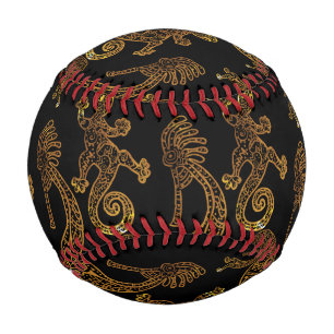 BALLE DE BASEBALL KOKOPELLI