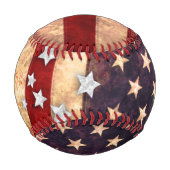 Balle De Baseball La gloire de la décadence (Dos)