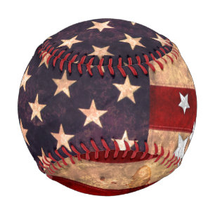 Balle De Baseball La gloire de la décadence