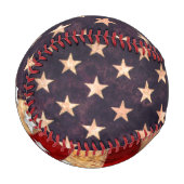 Balle De Baseball La gloire de la décadence (Devant Gauche)