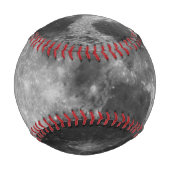 Balle De Baseball La Pleine lune (Dos)