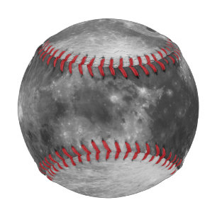 Balle De Baseball La Pleine lune