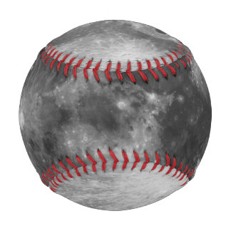 Balle De Baseball La Pleine lune