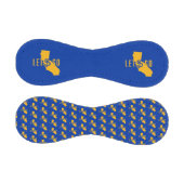 Balle De Baseball laisse aller SJ (Panneaux)