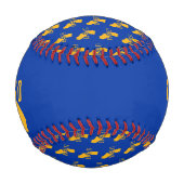 Balle De Baseball laisse aller SJ (Devant)