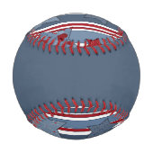 Balle De Baseball Lancer l'oreiller (Dos)