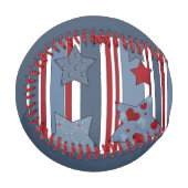 Balle De Baseball Lancer l'oreiller (Devant Gauche)