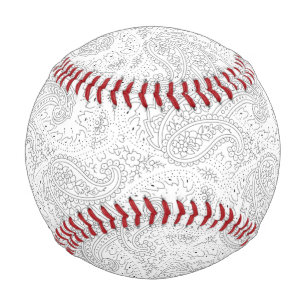 Balle De Baseball langage Design Quarante